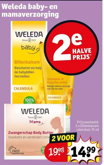 De - baby- en mamaverzorging