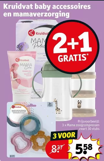De - Baby Accessoires En Mamaverzorging