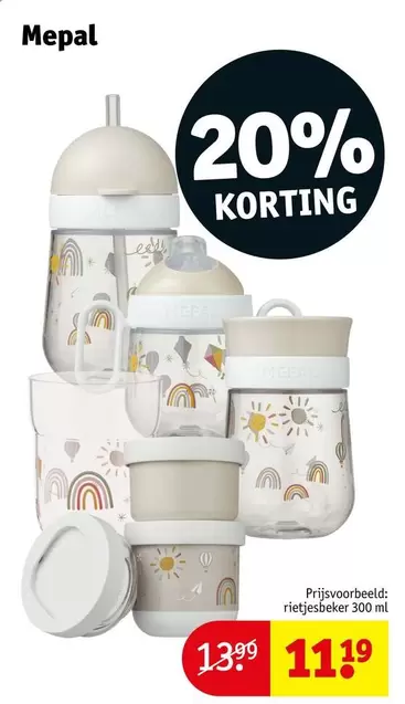 Rietjesbeker