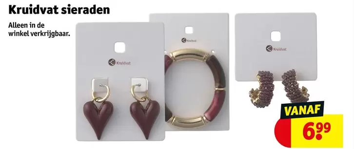 De - Sieraden