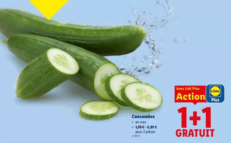 Concombre