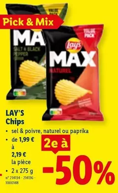 Mix - Chips