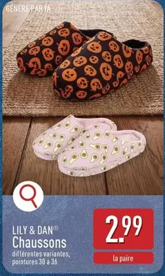 Chausssons