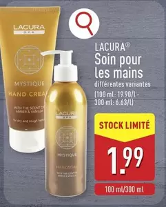 Soin pour les mains
