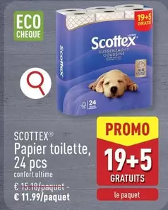 Papier toilette