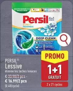 De - Lessive ep Clean 4in1 Discs