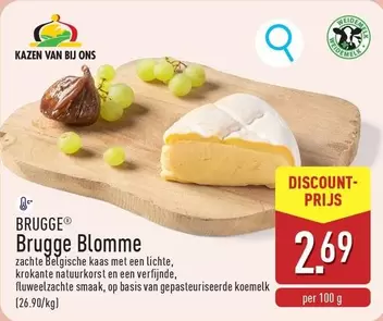Brugge Blomme