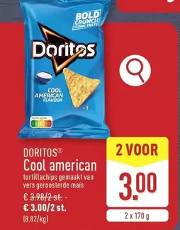 Cool - american tortillachips
