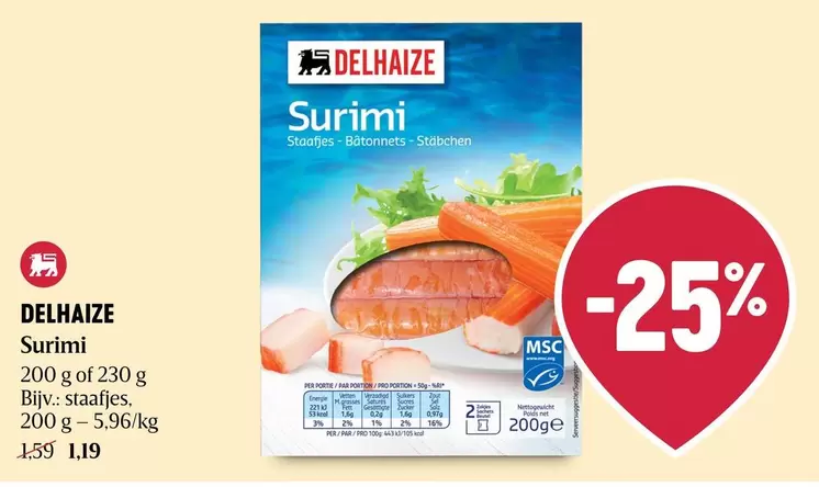 Surimi