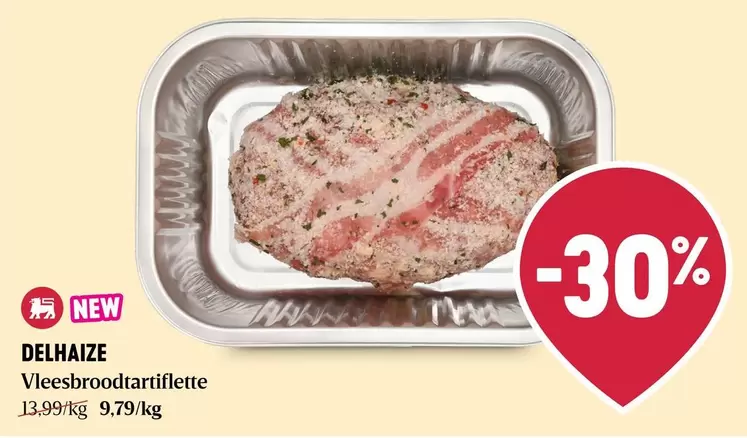 Vleesbroodtartiflette