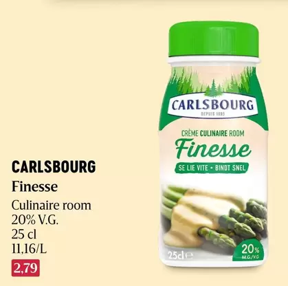 Finesse Culinaire room