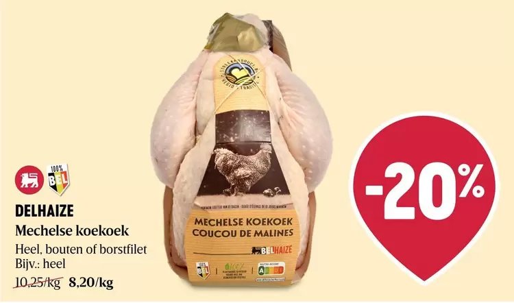 De - Mechelse koekoek