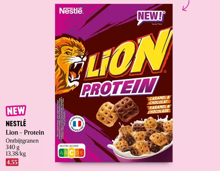 Lion - Protein Ontbijtgranen