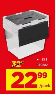 Storage Box 079882