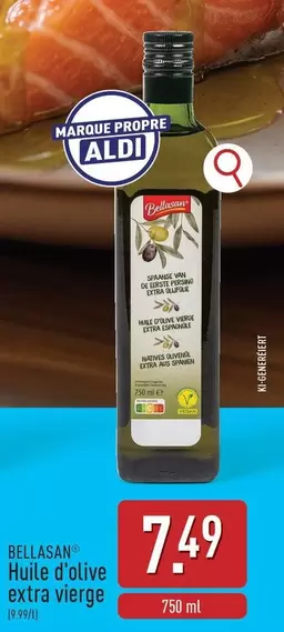 De - Huile d'olive extra vierge