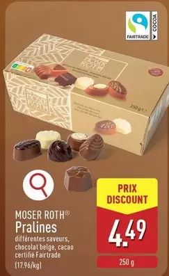 Pralines