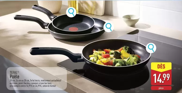 Poêle (frying pan)