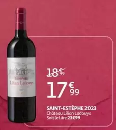 Château Lilian Ladouys