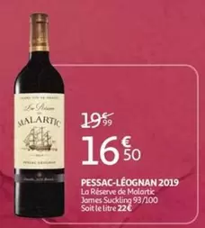 De - PESSAC-LÉOGNAN 2019
