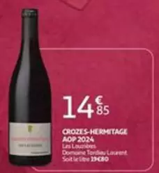 CROZES-HERMITAGE AOP 2024