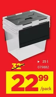 Storage Box 079882