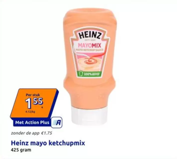 De - Mayo Ketchupmix