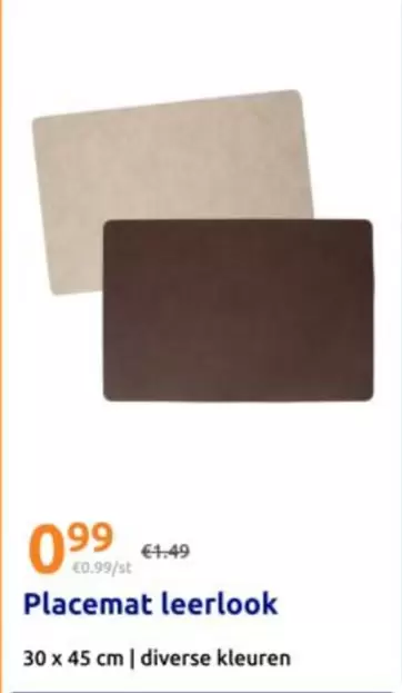 Placemat