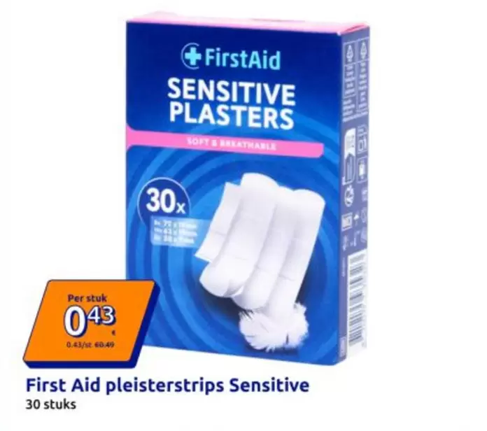 SENSITIVE PLASTERS