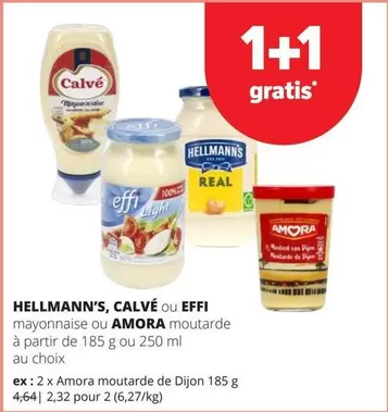 Real - Mayonnaise Ou Moutarde