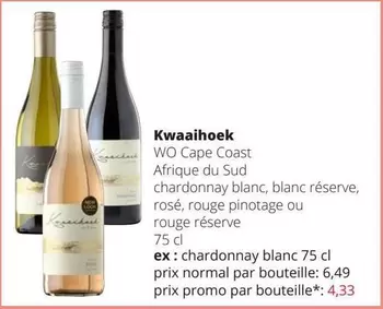 Chardonnay Blanc
