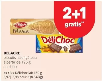 De - Biscuits