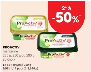 ProActiv margarin