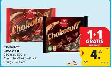 Chokotoff