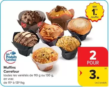 De - Muffins