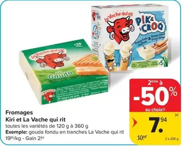 De - Fromages