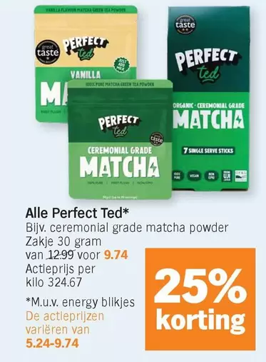 Flash - Ceremonial grade matcha powder