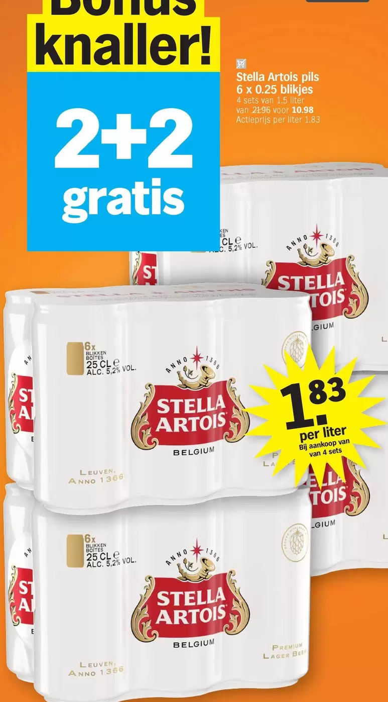 Leuven - Stella Artois