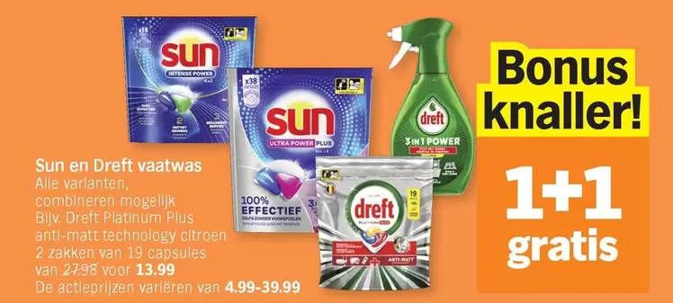 De - Vaatwas