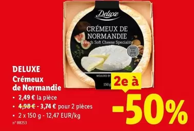 De - Cr
uevo de Normandie
