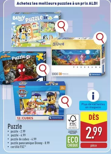 De - Puzzle
