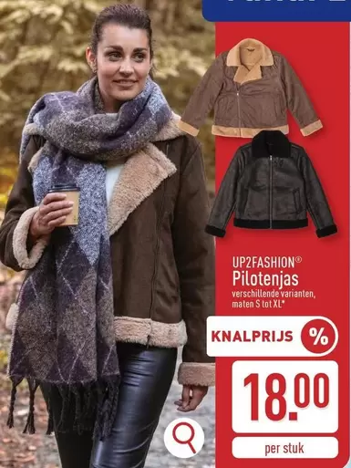 Pilotenjas