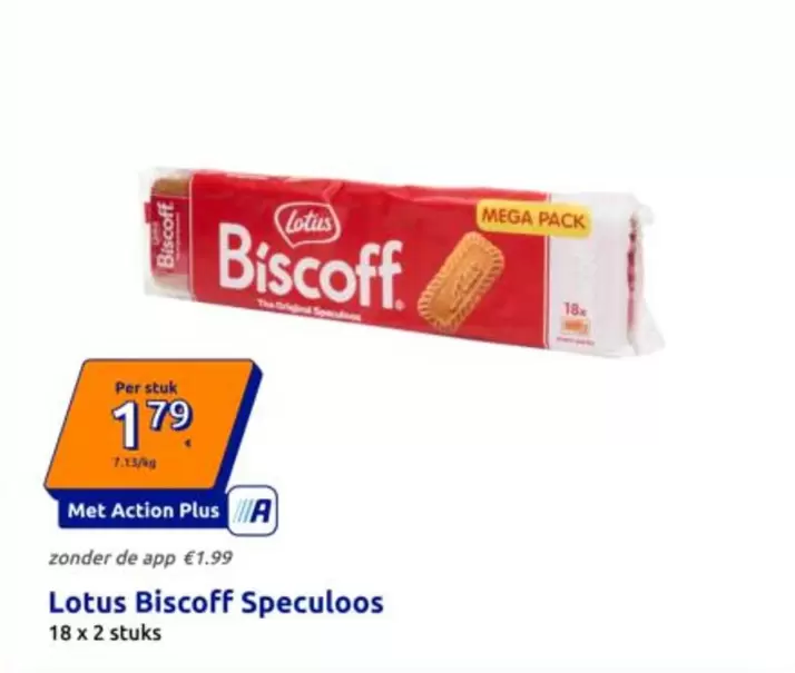Mega - Speculoos