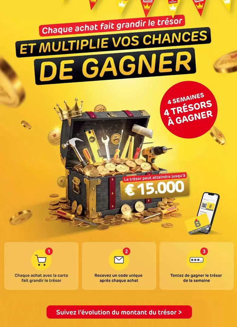 De - DE GAGNER