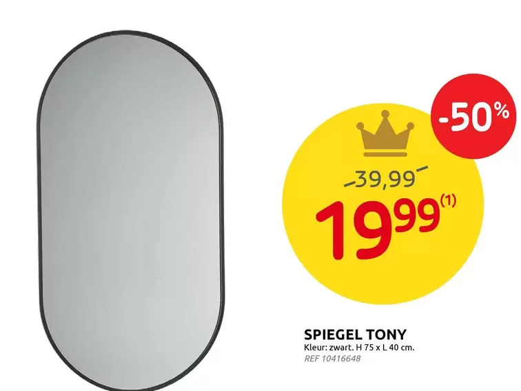 SPIEGEL TONY