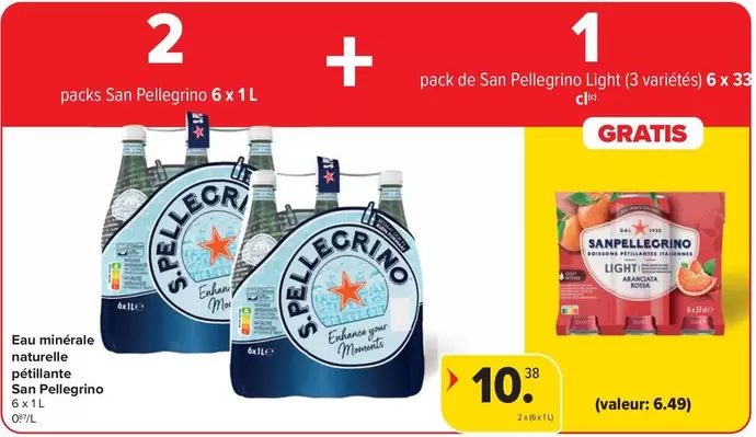 De - San Pellegrino