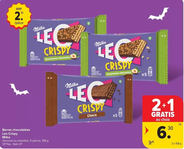 Leo -  Crispy