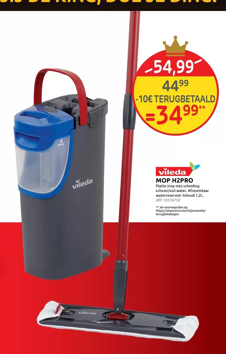 MOP H2PRO