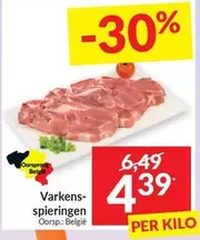 Varkensspieringen
