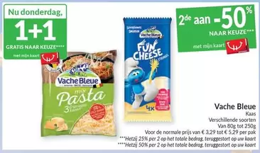 Nu - Vache Bleue Pasta