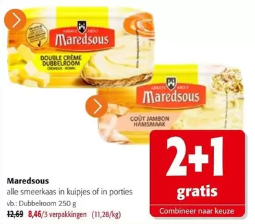 Alle Smeerkaas In Kuipjes Of In Porties